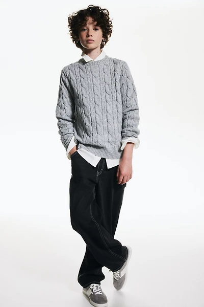 Loose-Fit Carpenter Jeans