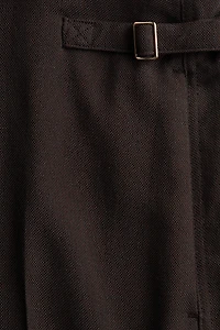 Wide-Leg Dress Pants