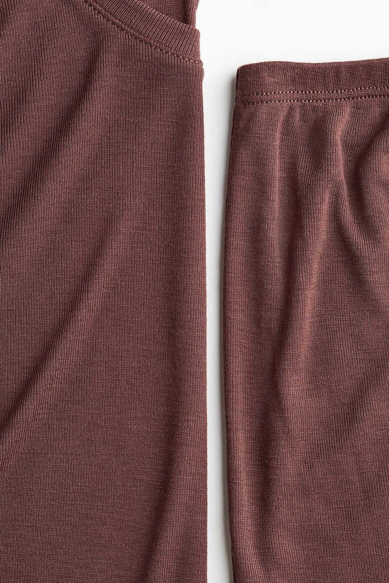 Jersey Pajamas
