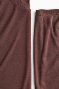 Jersey Pajamas