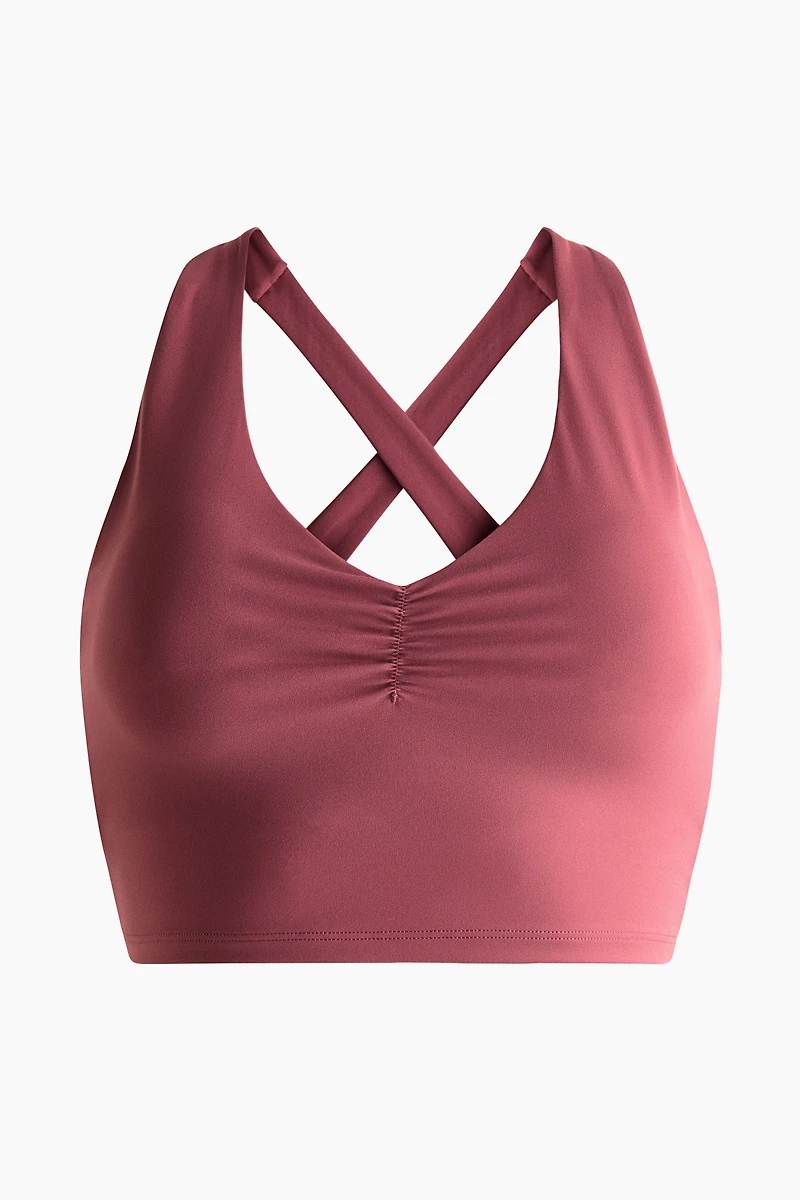 Medium Support Sports Bra with SoftMove™