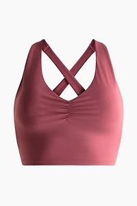 Medium Support Sports Bra with SoftMove™