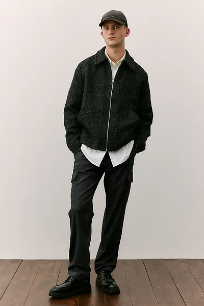 Pantalon cargo classique