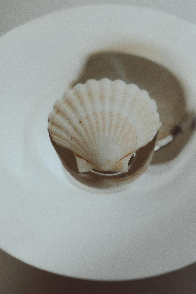 Footed Stainless Steel Bowl