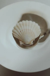 Footed Stainless Steel Bowl