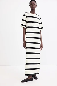 Long T-Shirt Dress