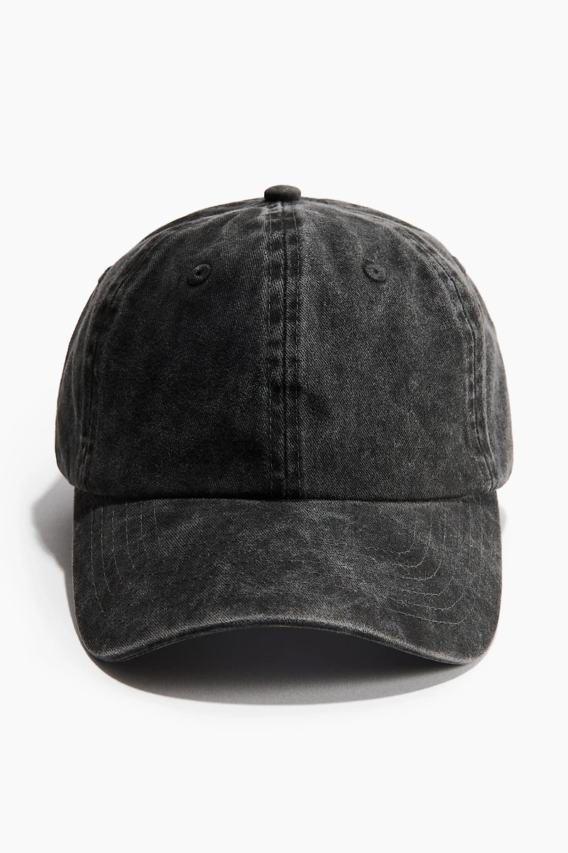 Cotton Twill Cap