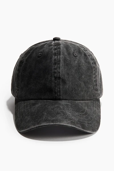 Cotton Twill Cap