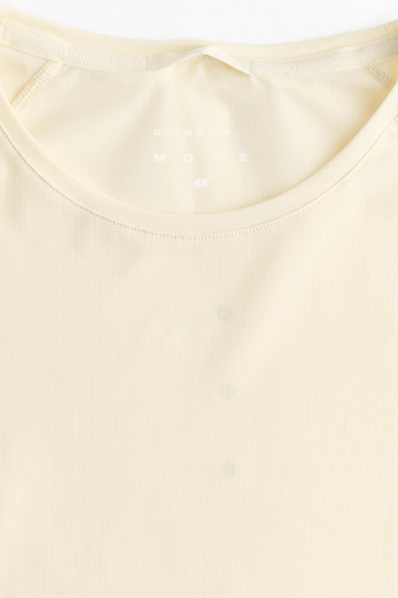 T-shirt de course classique DryMoveđ
Ș