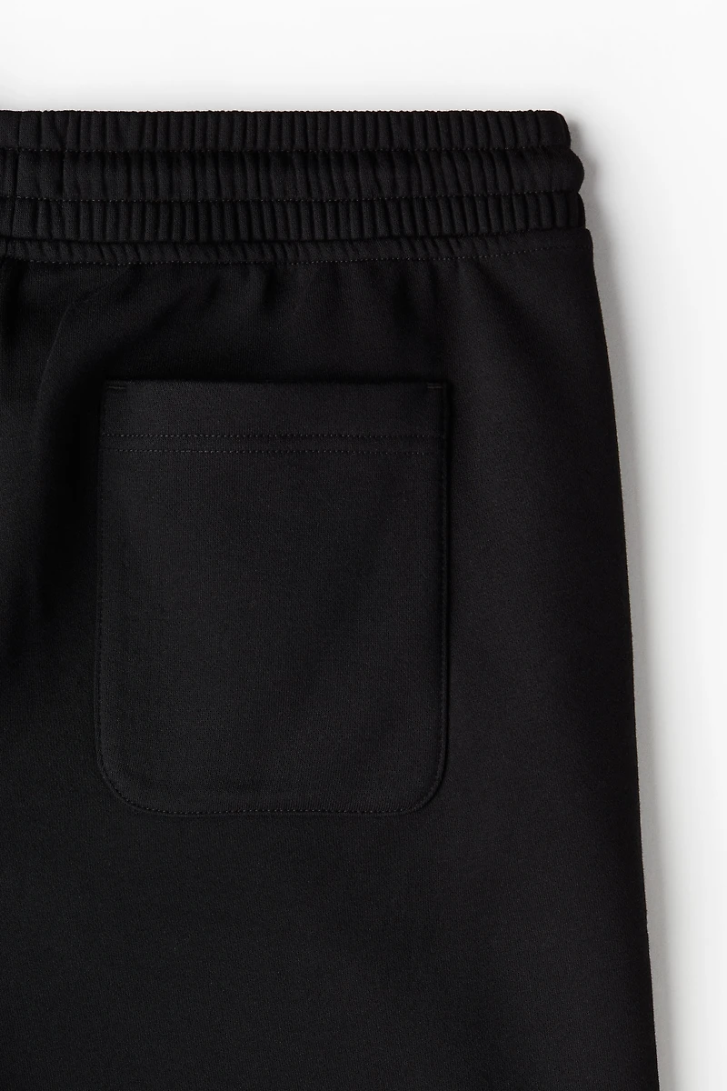 Loose Fit Sweatpants