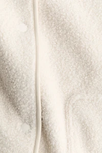 Teddy Fleece Vest