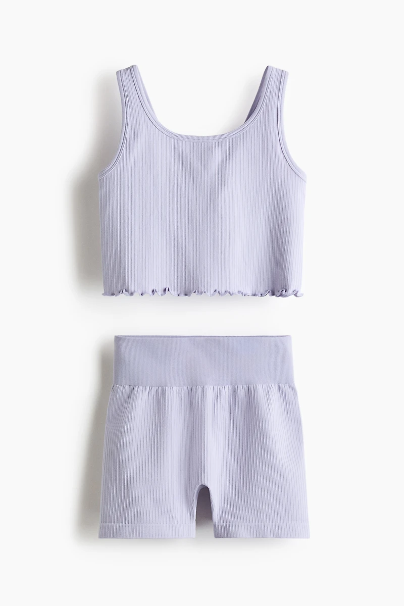 2-Piece Seamless Set with DryMove™