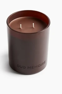Two-Wick Scented Candle