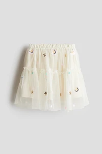 Jupe en tulle
