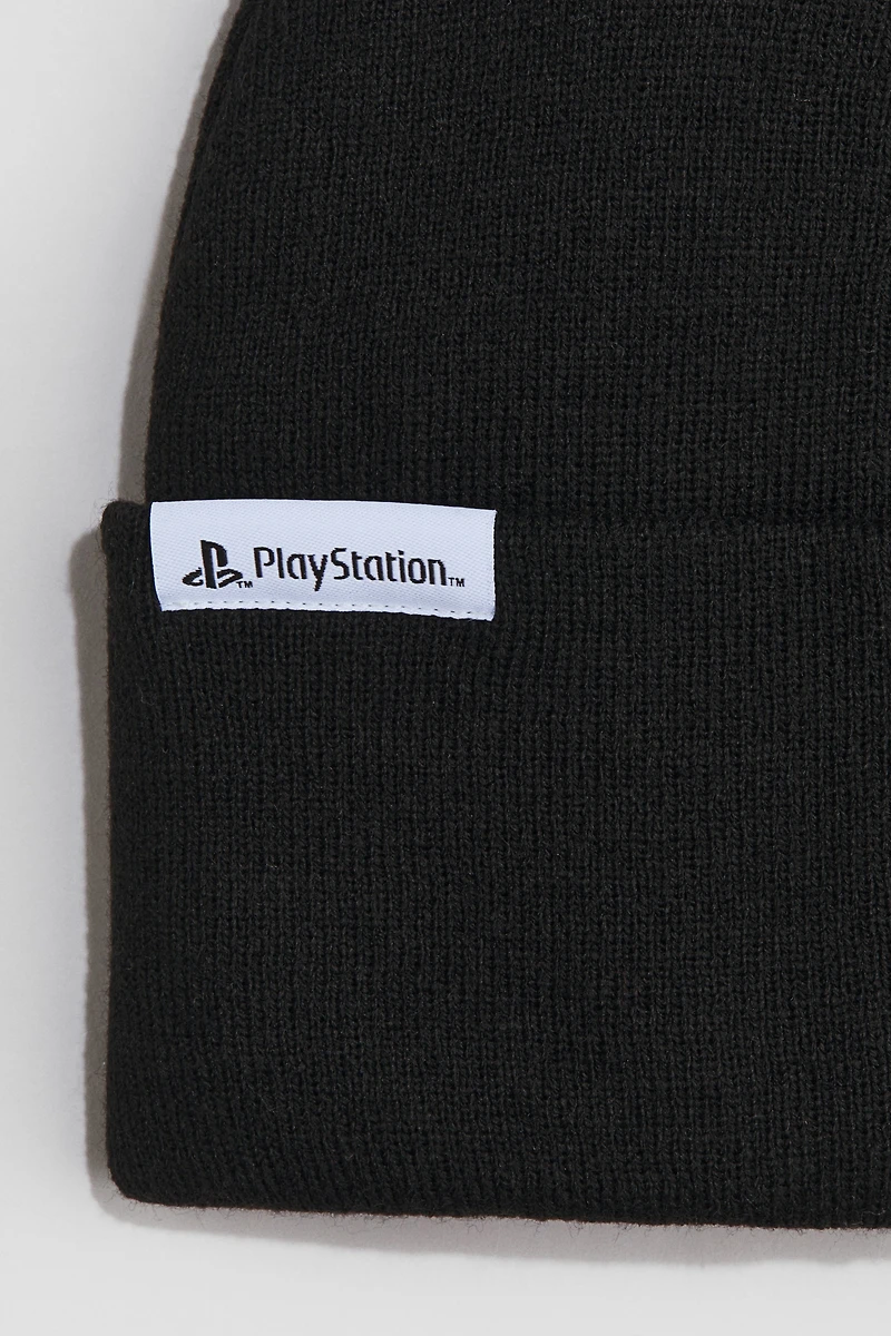 Appliquéd Beanie