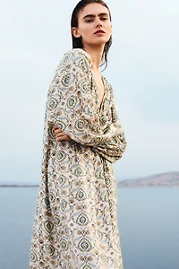 Oversized Tunic Dress