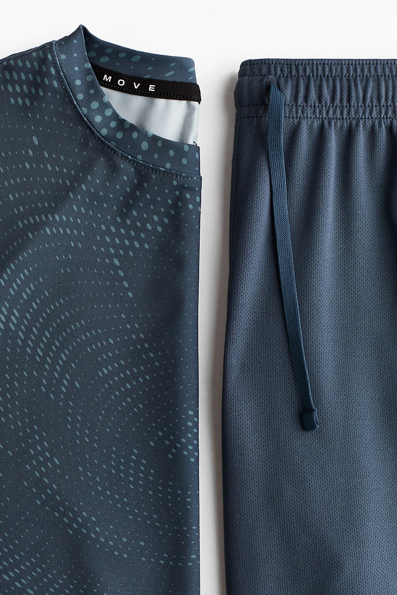 Ensemble de sport 2 pièces DryMove™