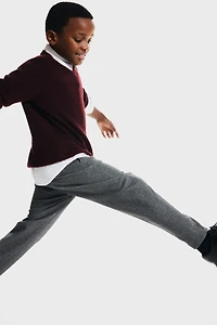 Pantalon de jogging avec plis