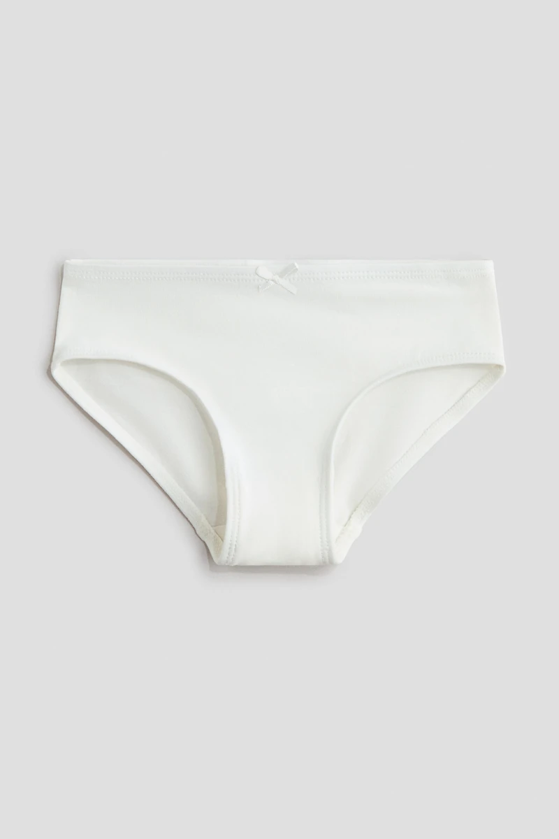 10-pack Cotton Briefs