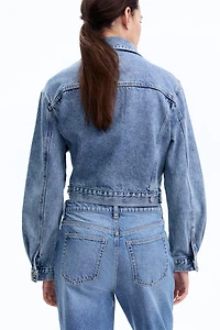 Mom Slim-Fit High-Waist Ankle Jeans