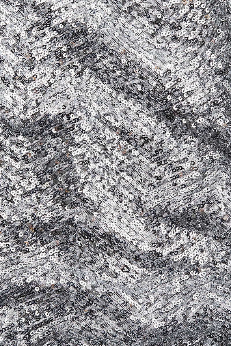 Pantalon à sequins