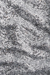 Pantalon à sequins