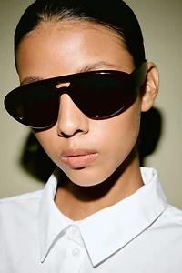 Cotton Poplin Shirt