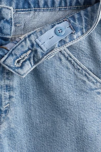 Jean de menuisier ample