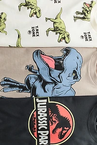 3-pack Printed T-shirts