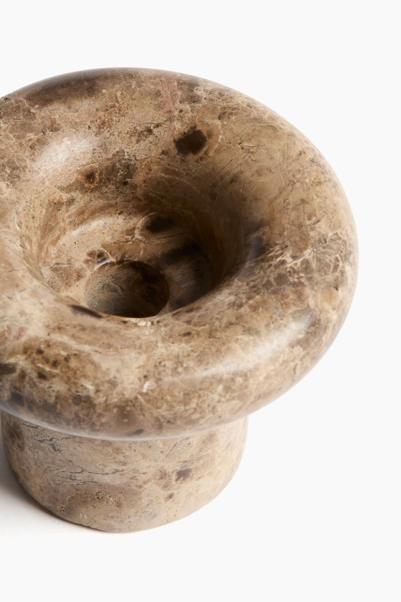 Marble Candleholder