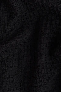 Textured Jersey Vest