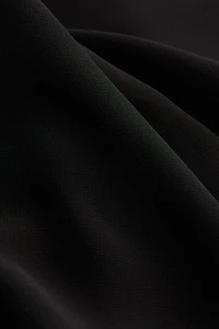 Robe à bretelles fines en mousseline