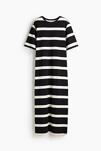 Longue robe T-shirt