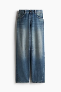 Barrel Regular Jeans