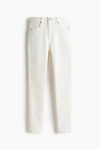 High Rise Skinny Leg Jeans