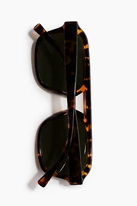 Aviator-Style Sunglasses