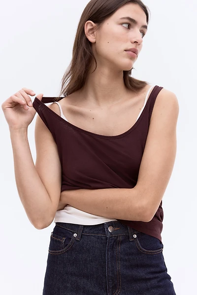 Cotton Tank Top