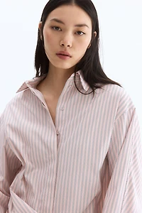 Jacquard-Weave Shirt