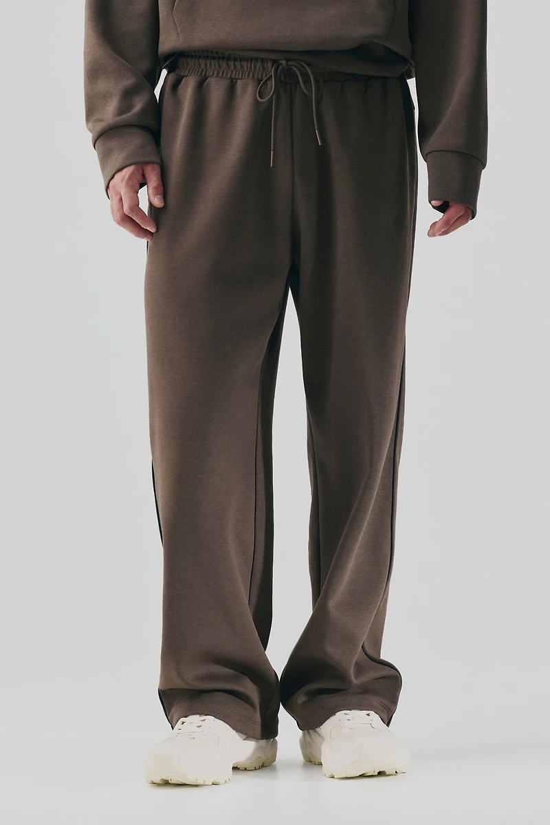 Loose-Fit Sports Joggers