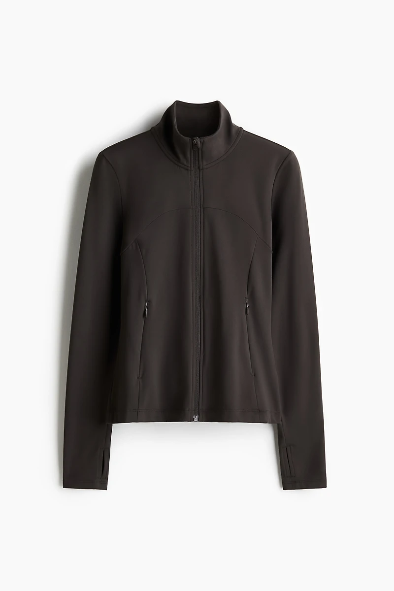 Veste de sport à fermeture éclair SoftMove🅪