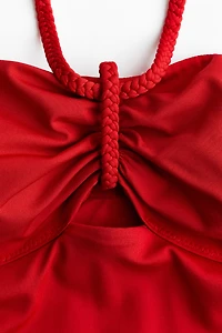 Padded-Cup Swimsuit