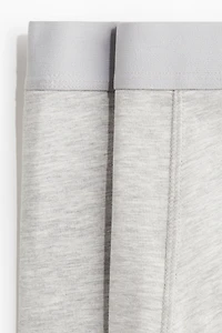 2-Pack Long Boxer Briefs with Lycra®