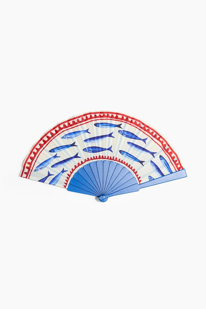 Folding Fan