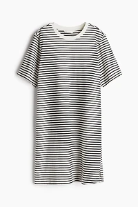MAMA Nursing T-Shirt Dress
