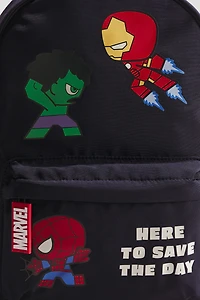 Sac à dos avec motifs