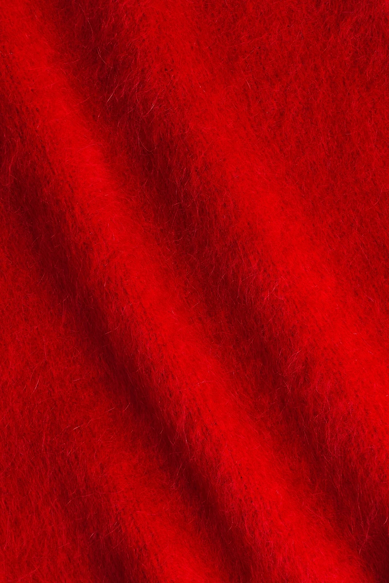 Mohair-Blend Sweater