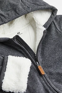 Hooded Jumpsuit