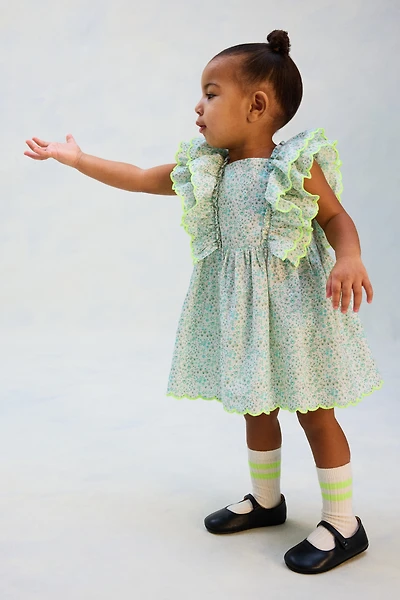 2-Piece Cotton Muslin Set