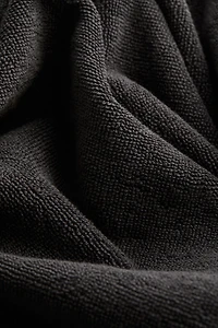 Cotton Terry Bathrobe