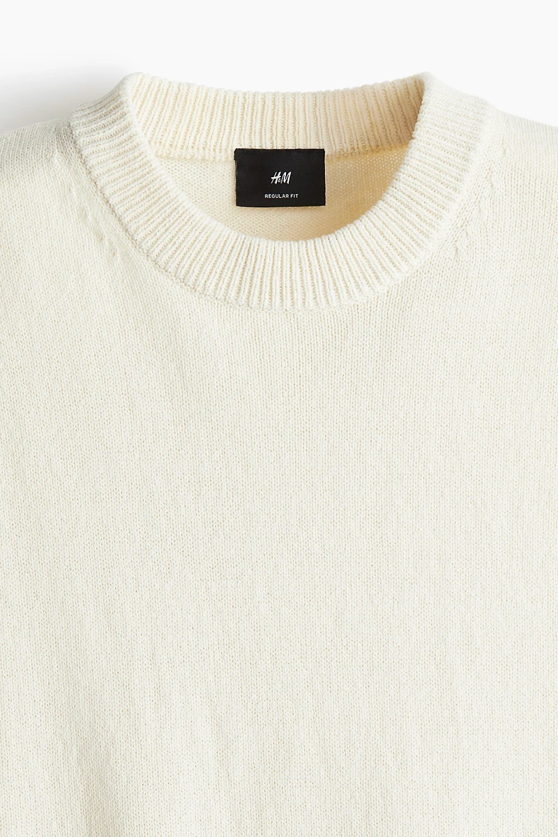 Regular-Fit Sweater Vest